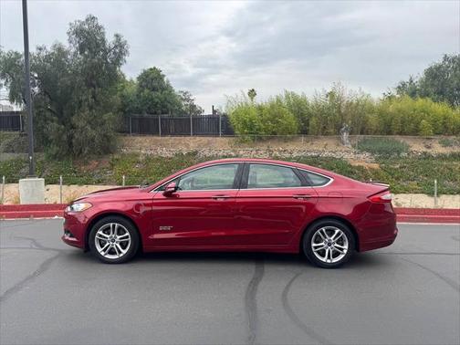2016 Ford Fusion Energi Titanium