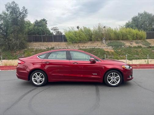 2016 Ford Fusion Energi Titanium