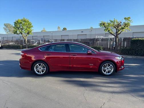 2016 Ford Fusion Energi Titanium