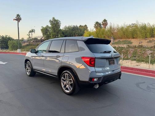 2022 Honda Passport 2WD EX-L