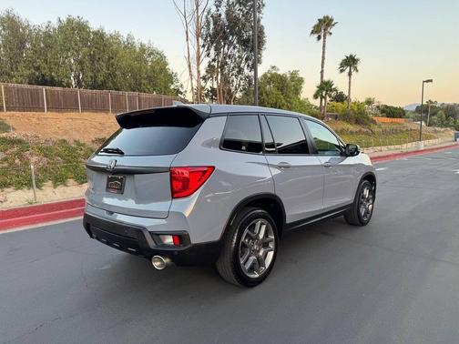 2022 Honda Passport 2WD EX-L