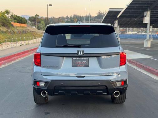 2022 Honda Passport 2WD EX-L