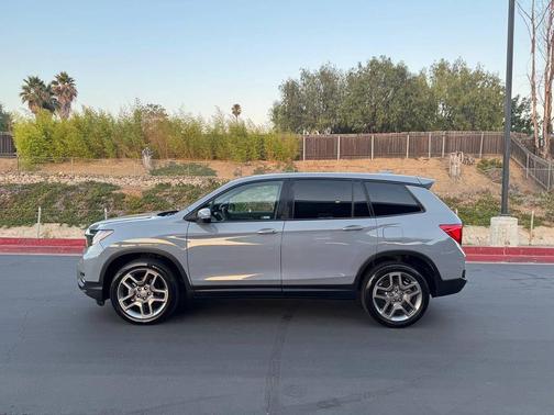 2022 Honda Passport 2WD EX-L