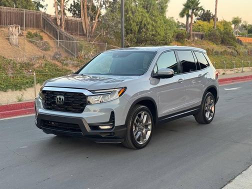 2022 Honda Passport 2WD EX-L