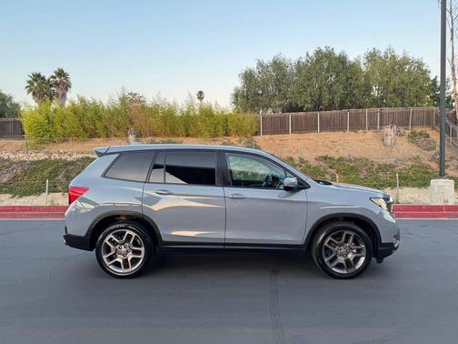 2022 Honda Passport 2WD EX-L
