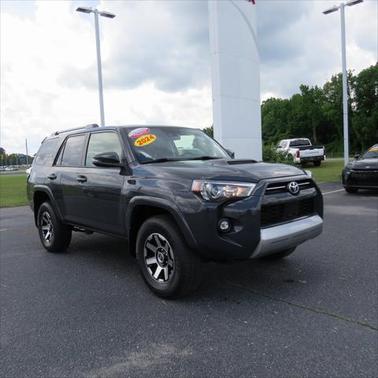 2024 Toyota 4Runner TRD Off Road Premium
