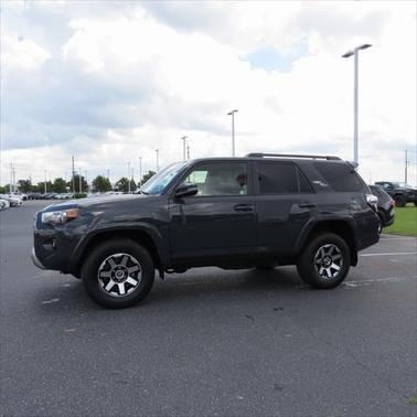 2024 Toyota 4Runner TRD Off Road Premium