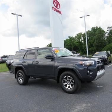 2024 Toyota 4Runner TRD Off Road Premium