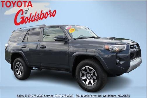 2024 Toyota 4Runner TRD Off Road Premium
