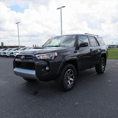 2024 Toyota 4Runner TRD Off Road Premium