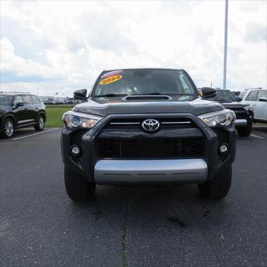 2024 Toyota 4Runner TRD Off Road Premium