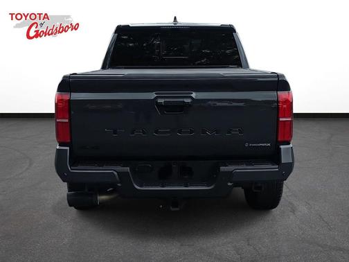 Underground 2024 Toyota Tacoma Hybrid TRD Sport
