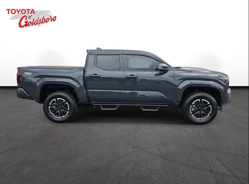 Underground 2024 Toyota Tacoma Hybrid TRD Sport