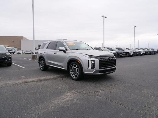 2024 Hyundai PALISADE SEL