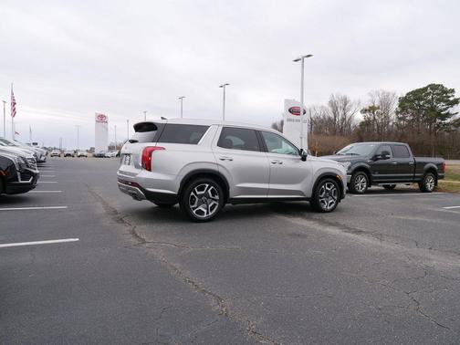 2024 Hyundai PALISADE SEL