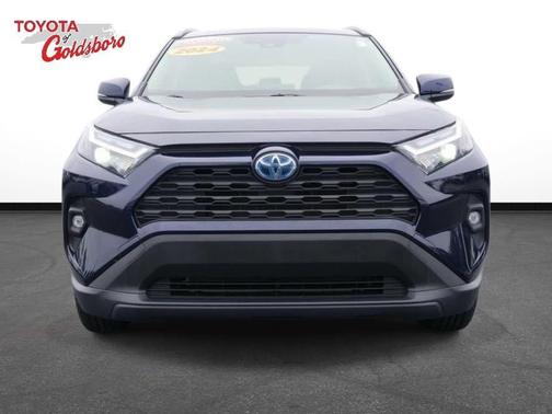 2024 Toyota RAV4 Hybrid XLE Premium