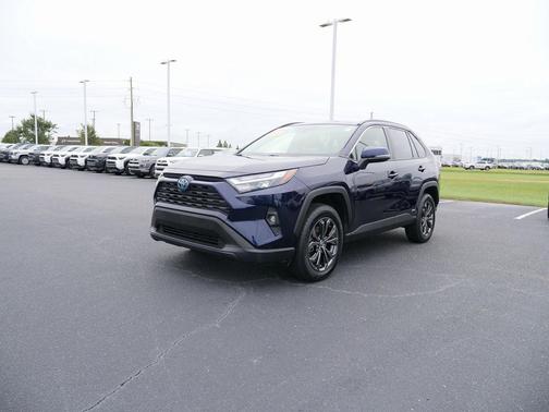 2024 Toyota RAV4 Hybrid XLE Premium
