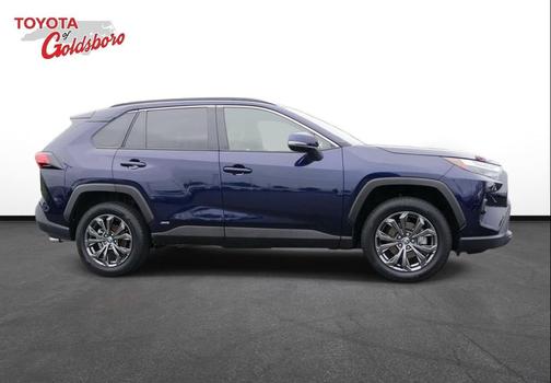 2024 Toyota RAV4 Hybrid XLE Premium