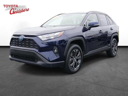 2024 Toyota RAV4 Hybrid XLE Premium
