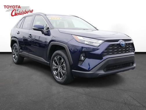 2024 Toyota RAV4 Hybrid XLE Premium