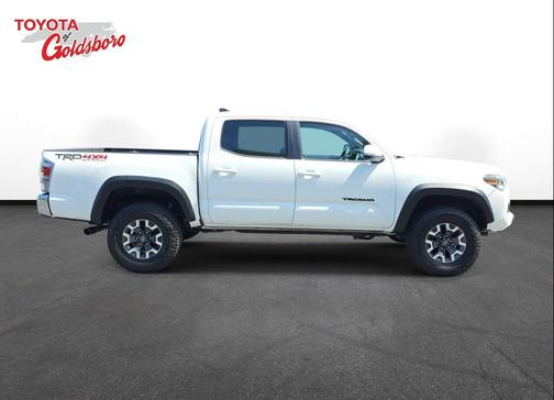 Ice 2023 Toyota Tacoma TRD Off Road
