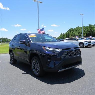 2023 Toyota RAV4 Hybrid Limited