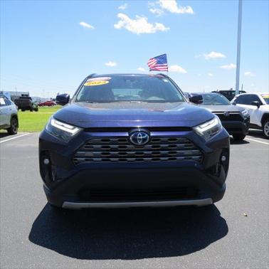 2023 Toyota RAV4 Hybrid Limited