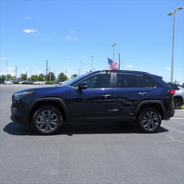 2023 Toyota RAV4 Hybrid Limited