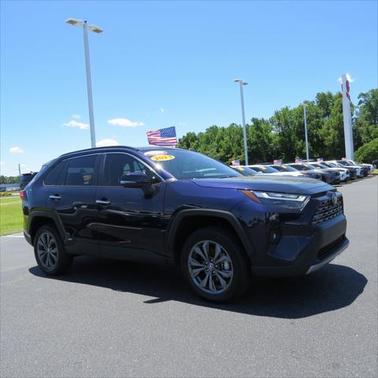 2023 Toyota RAV4 Hybrid Limited