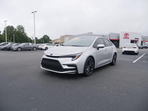 2023 Toyota Corolla SE