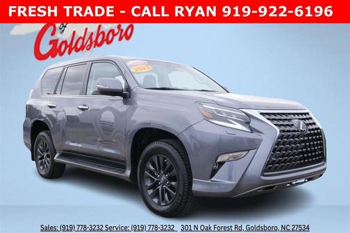 2023 Lexus GX 460 Premium