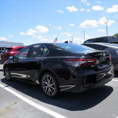 2023 Toyota Camry XLE