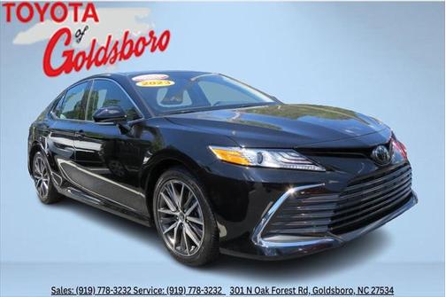 2023 Toyota Camry XLE