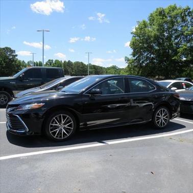 2023 Toyota Camry XLE