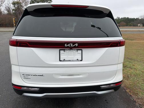 2022 Kia Carnival SX Prestige