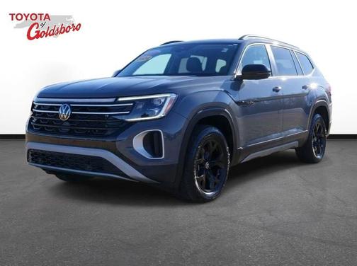 2024 Volkswagen Atlas 2.0T SE w/Technology 4MOTION