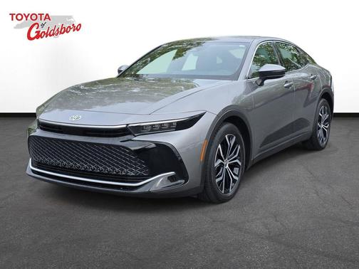 Heavy Metal 2023 Toyota Crown XLE