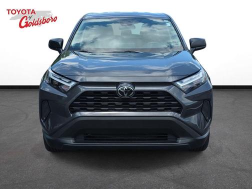 Magnetic Gray Metallic 2024 Toyota RAV4 LE