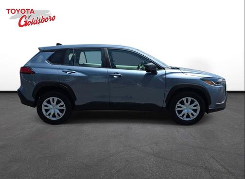 Celestite 2024 Toyota Corolla Cross L