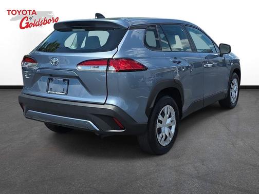 Celestite 2024 Toyota Corolla Cross L