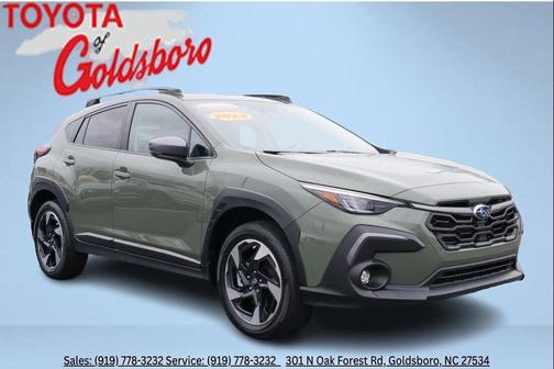 2024 Subaru Crosstrek Limited