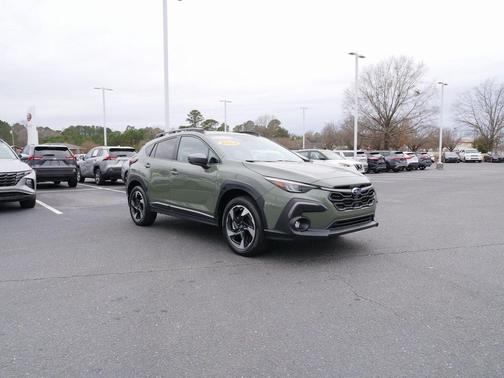 2024 Subaru Crosstrek Limited