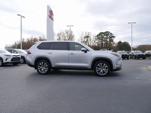 2024 Toyota Grand Highlander Limited