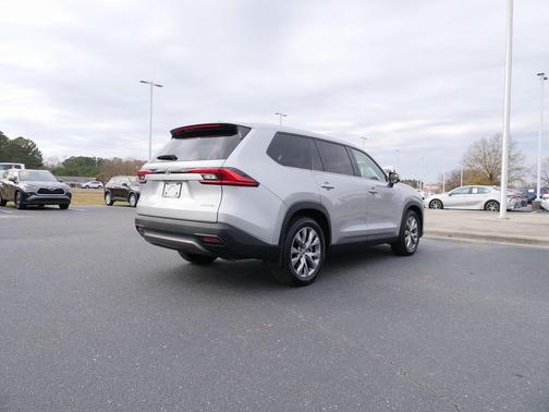 2024 Toyota Grand Highlander Limited