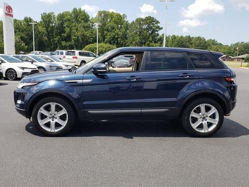 2013 Land Rover Range Rover Evoque Pure Plus