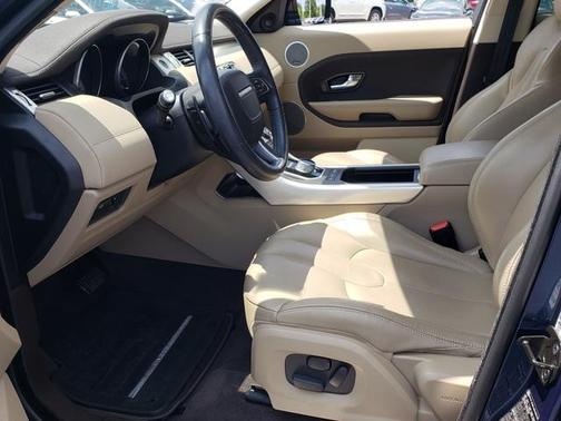 2013 Land Rover Range Rover Evoque Pure Plus