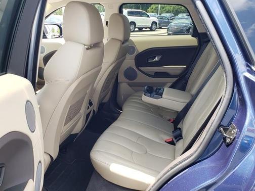 2013 Land Rover Range Rover Evoque Pure Plus