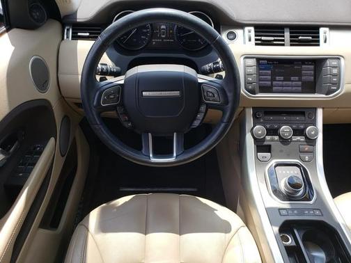 2013 Land Rover Range Rover Evoque Pure Plus