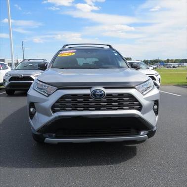 2021 Toyota RAV4 Hybrid SE