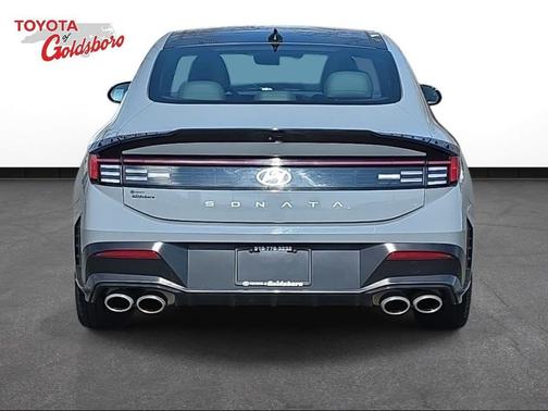 2024 Hyundai SONATA N Line